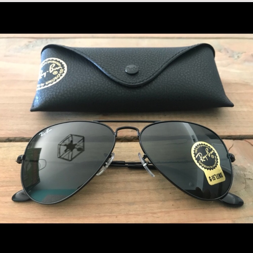 Ray-Ban Aviators